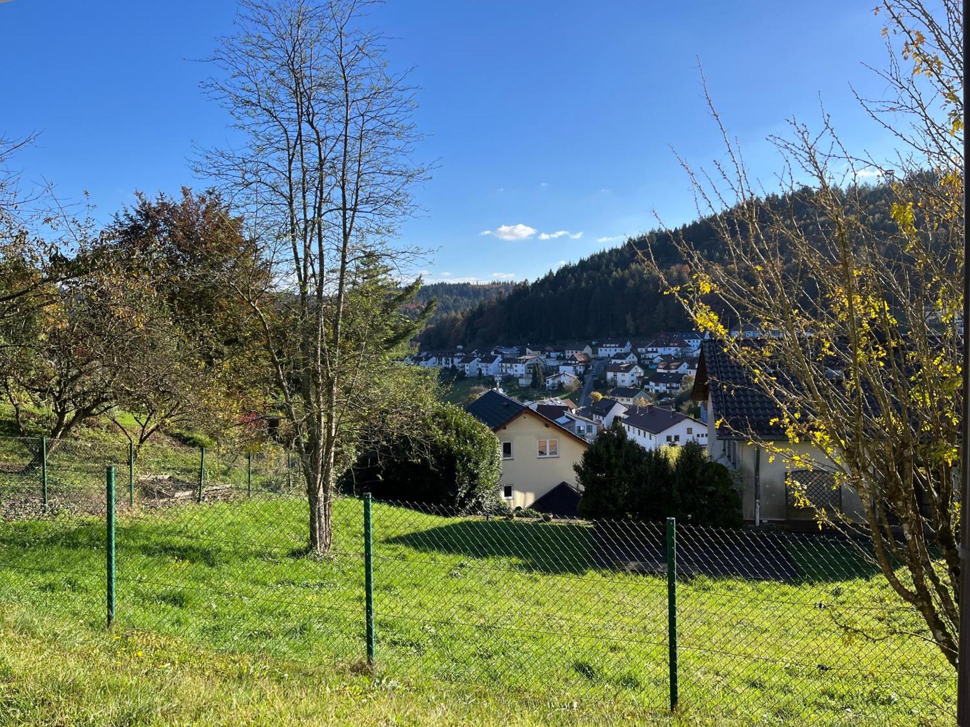 Wilhelmsdorf Ferienwohnung Bergstrasse מראה חיצוני תמונה